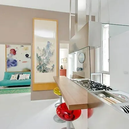 Beautiful Monti Panisperna アパート