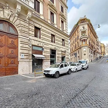 Beautiful Monti Panisperna アパート *