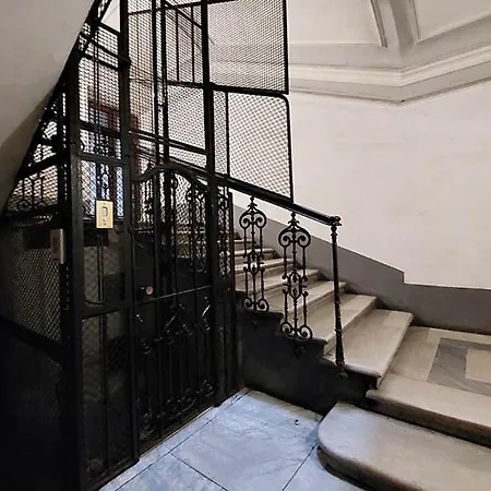 Beautiful Monti Panisperna *