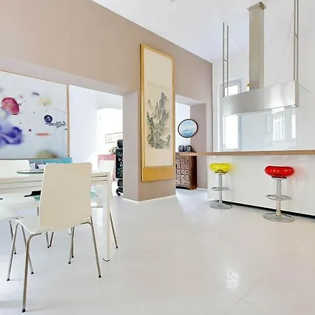 Beautiful Monti Panisperna アパート