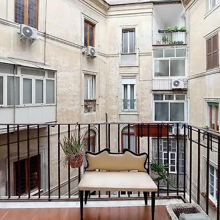 Beautiful Monti Panisperna アパート *