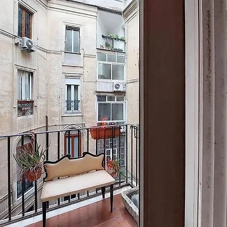 Beautiful Monti Panisperna アパート ローマ