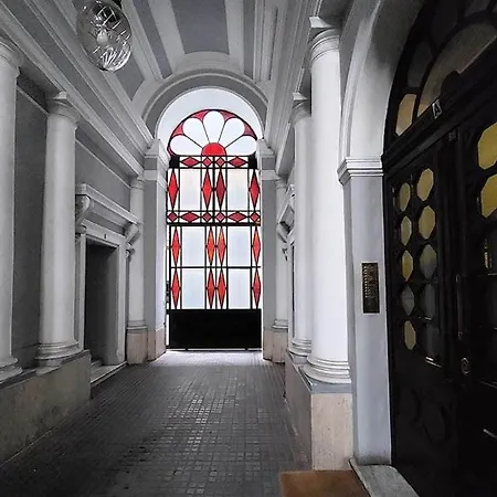 Beautiful Monti Panisperna アパート *