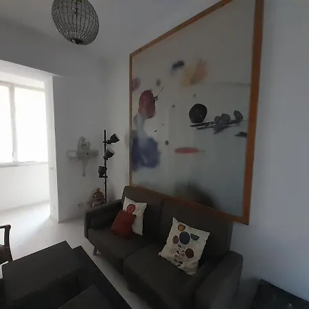 アパート Beautiful Monti Panisperna ローマ