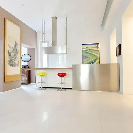 Beautiful Monti Panisperna アパート