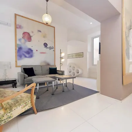 Beautiful Monti Panisperna Lejlighed Rom