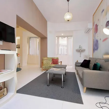 Beautiful Monti Panisperna Rom