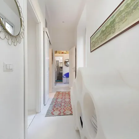 Beautiful Monti Panisperna Lejlighed *