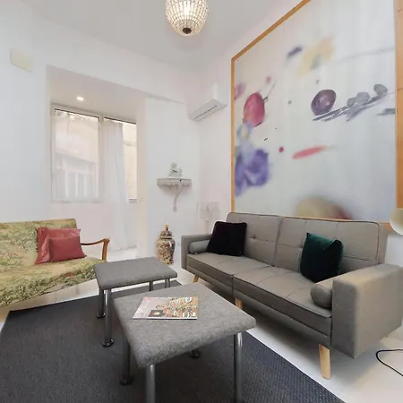 Beautiful Monti Panisperna Lejlighed *