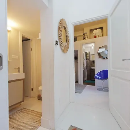 Beautiful Monti Panisperna Lejlighed *