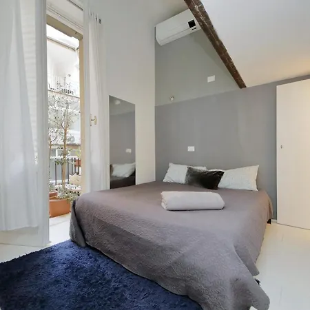 Beautiful Monti Panisperna Lejlighed Rom