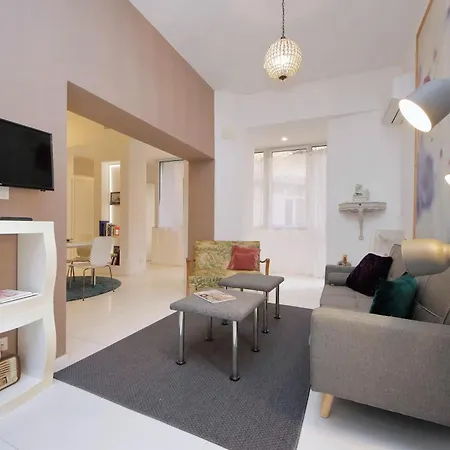 Lejlighed Beautiful Monti Panisperna *