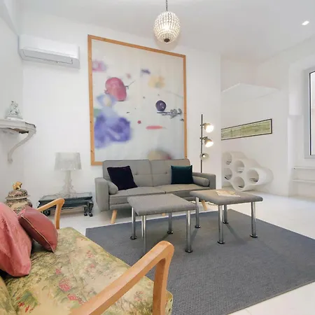 Beautiful Monti Panisperna