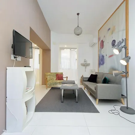 Beautiful Monti Panisperna