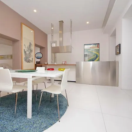 Beautiful Monti Panisperna Lejlighed