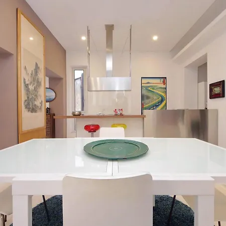 Beautiful Monti Panisperna Lejlighed Rom