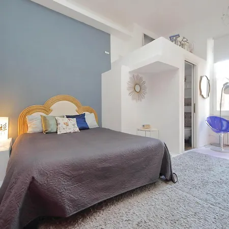 Beautiful Monti Panisperna Lejlighed *