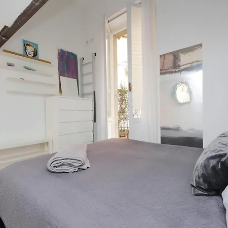 Beautiful Monti Panisperna