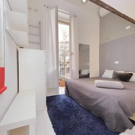 Beautiful Monti Panisperna