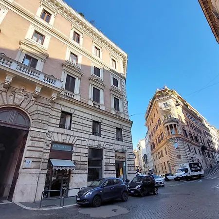 Lejlighed Beautiful Monti Panisperna *