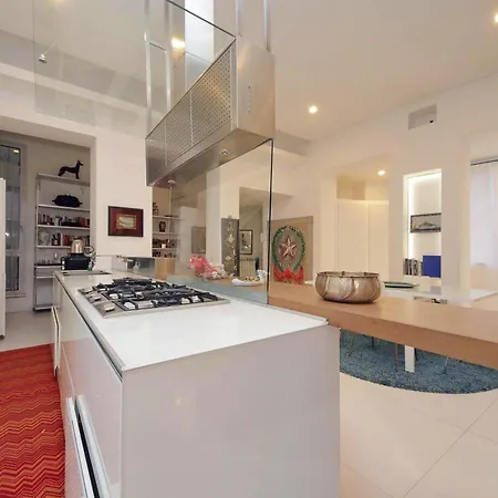 Beautiful Monti Panisperna 로마