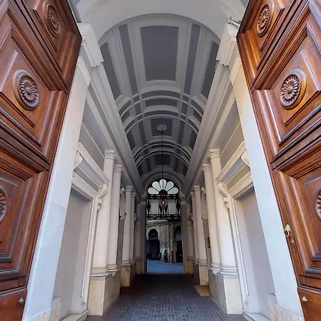 Beautiful Monti Panisperna Rom