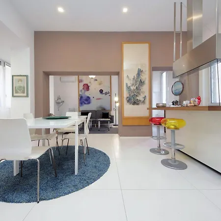 Beautiful Monti Panisperna Lejlighed *