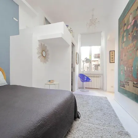 Beautiful Monti Panisperna Lejlighed