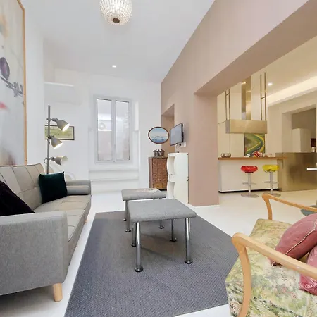 Beautiful Monti Panisperna Lejlighed *