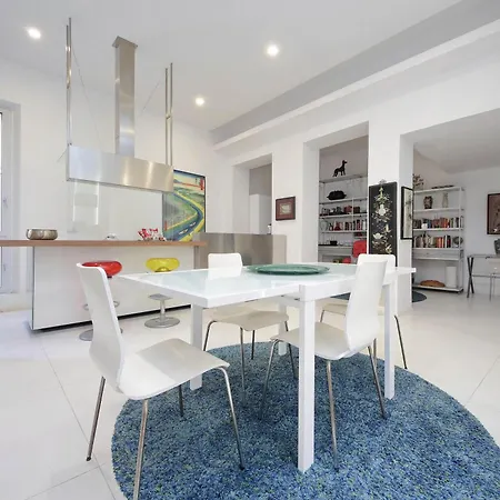 Beautiful Monti Panisperna Lejlighed *