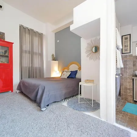 Beautiful Monti Panisperna Lejlighed