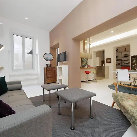 Lejlighed Beautiful Monti Panisperna *