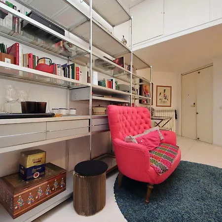 Beautiful Monti Panisperna