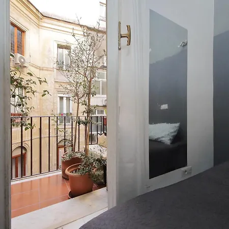 Beautiful Monti Panisperna Lejlighed *