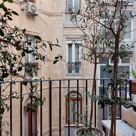 Beautiful Monti Panisperna Rom