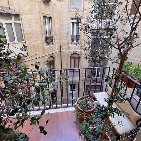 Lejlighed Beautiful Monti Panisperna