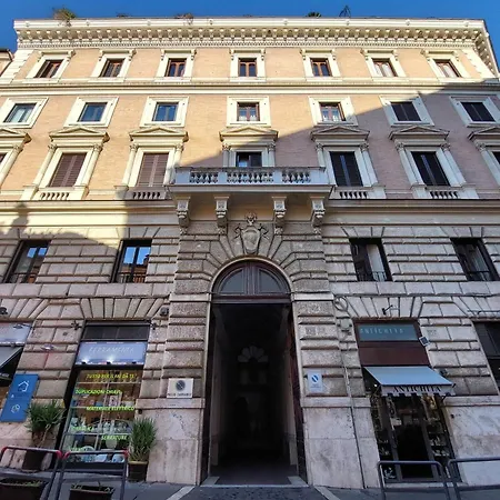 Beautiful Monti Panisperna Lejlighed Rom