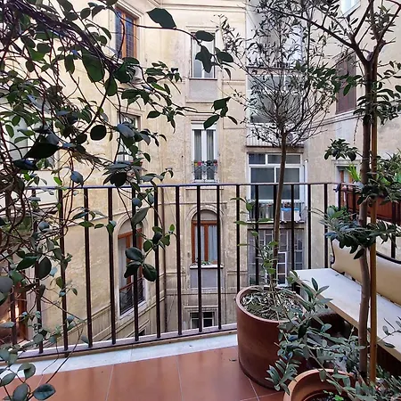 Beautiful Monti Panisperna Lejlighed