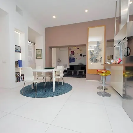 Apartmán Beautiful Monti Panisperna