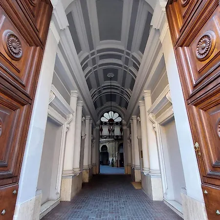 Beautiful Monti Panisperna Apartmán