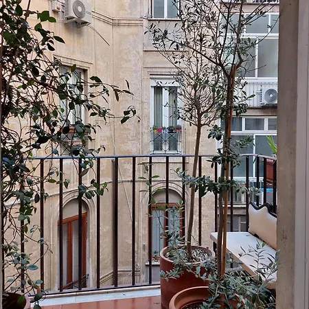 Beautiful Monti Panisperna Apartmán