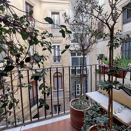 Beautiful Monti Panisperna Rome