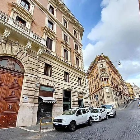 Beautiful Monti Panisperna * Rom